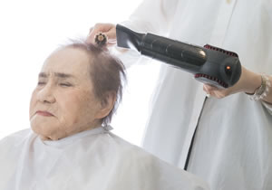 ヘアセット・メイク